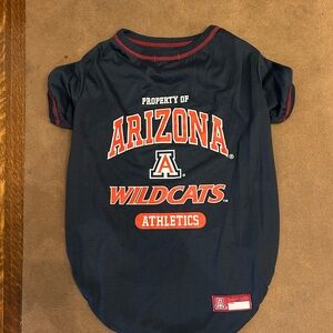 Arizona Wildcats Kids Navy Blue T-Shirt
